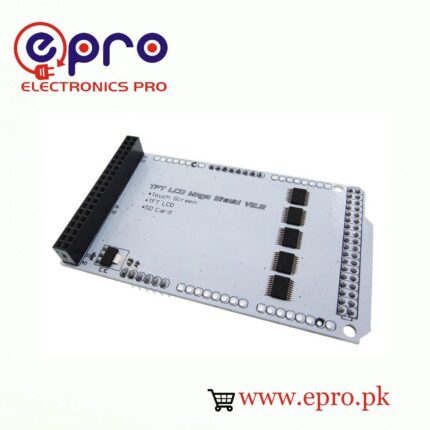 TFT LCD Shield of Arduino Mega in Pakistan