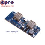 Power Bank Charging Module 5V 1A 2.1A in Pakistan