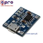 TP4056 Li-Ion Battery Charger Module in Pakistan