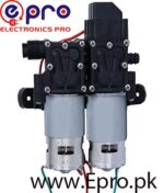 FLO Diaphragm Double Water Pump 12V-24V in Pakistan - Image 2