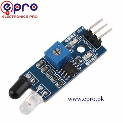 IR Obstacle Detection Sensor Module in Pakistan
