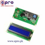 I2C LCD 1602 in Pakistan