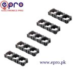 18650 3×1 Battery Cell Base Holder in Pakistan