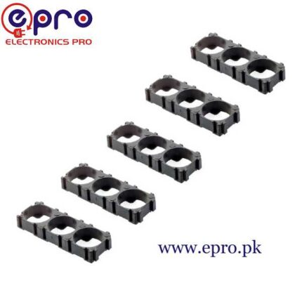 18650 3×1 Battery Cell Base Holder in Pakistan