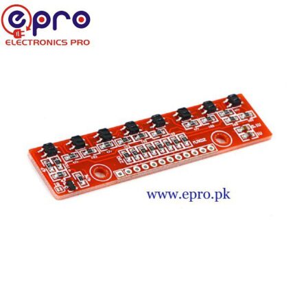 QTR-8RC Line Following Sensor in Pakistan