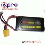 lipo battery 1100mah build power