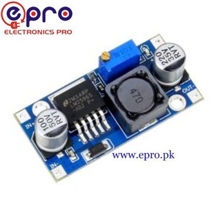 LM2596 Step Down Buck Converter in Pakistan