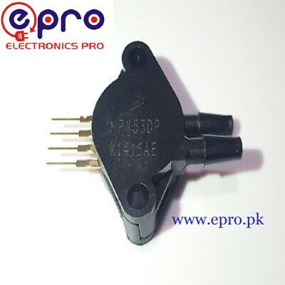 Arduino Mpx53dp Pressure Sensor in Pakistan