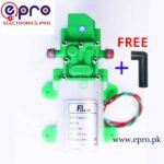 Pace Motor Diaphragm Pump 12VDC in Pakistan