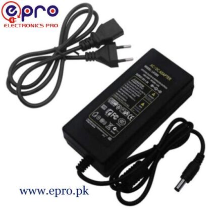 12V 5A Power Supply with Power Lead in Pakistan