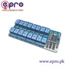 16 Channel 5V Relay Module in Pakistan