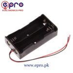 2 x 18650 Cell Battery Holder in Pakistan