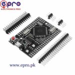 Mega 2560 Pro Mini Embed CH340G ATmega 2560-16A with Male Pin Headers in Pakistan
