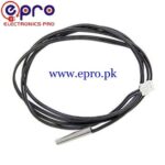 Waterproof Thermistor Probe Wire 10K of W1209 Temperature Sensor in Pakistan