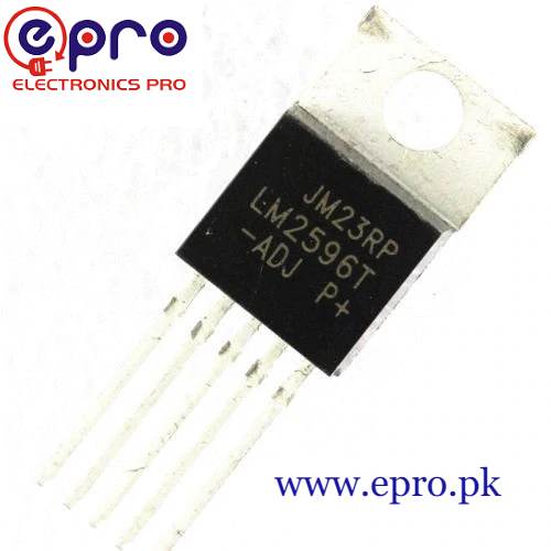 LM2596 DIP IC in Pakistan LM2596 DIP IC in Pakistan