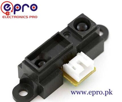 Sharp IR 2Y0A02 Long Range Sensor in Pakistan