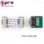 Communication Data RS232 to RS485 Converter in Pakistan