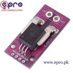 ACS758 100amp Range Linear Current Sensor for Arduino