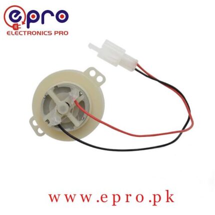 12V Low RPM Incubator Egg Turner Motor in Pakistan