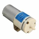 New 12V DC Mini Air Pump Motor Stock Lot  in Pakistan - Image 2