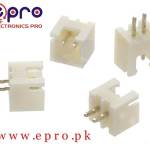 2 pin C3 Connector male header in Pakistan (Per Piece)