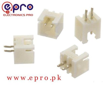 2 pin C3 Connector male header in Pakistan (Per Piece)