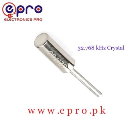 32.768 KHz Crystal in Pakistan