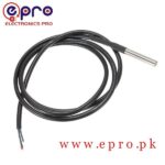 DS18B20 Waterproof Temperature Sensor in Pakistan