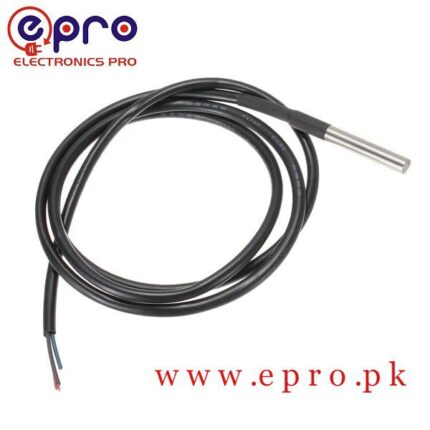 DS18B20 Waterproof Temperature Sensor in Pakistan