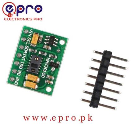 MAX30100 Oximeter Heart Rate Module in Pakistan