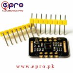 Max30102 Heart Rate Sensor Pulse Detection Blood Oxygen Concentration Module in Pakistan