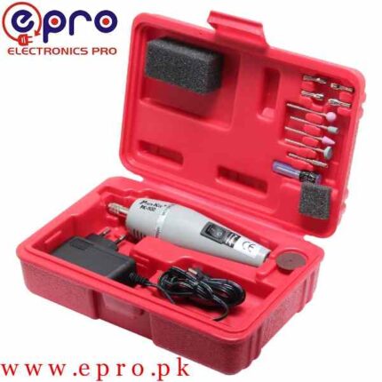 PCB Electric Drill Grinder Machine Kit in Pakistan