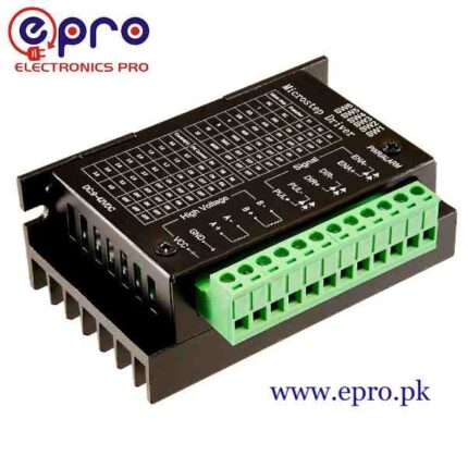 TB6600 Stepper Motor Driver in Pakistan