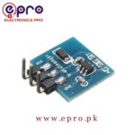 TTP223B Digital Touch Sensor Capacitive Touch Switch Module Geekcreit for Arduino in Pakistan