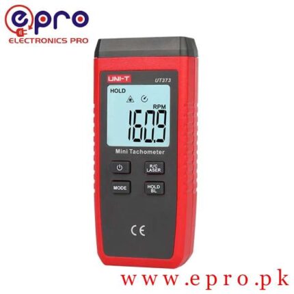 UNI-T UT373 RPM Meter Auto Range Speed Measuring Instrument in Pakistan
