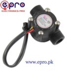 YF S201 Arduino Water Flow Sensor Water Measurement Sensor in Pakistan