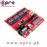 Arduino Nano Sensor Shield Nano Expansion Board in Pakistan