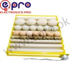 56 Eggs Turing Rolling Moving Tray in Pakistan