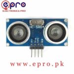 HC-SR04 Ultrasonic Sensor for Arduino in Pakistan