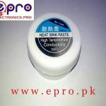 Heat Sink Thermal Paste or Thermal Grease in Pakistan