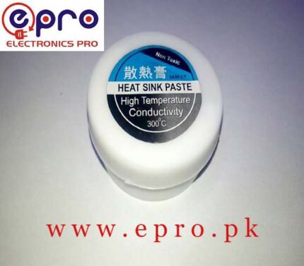 Heat Sink Thermal Paste or Thermal Grease in Pakistan