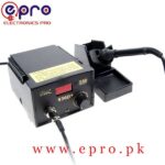 Soldering Iron Station Adjustable Temperature ESD Safe KADA 936D+ in Pakistan