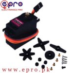 MG996R Metal Gear Servo Motor 360 Degree in Pakistan