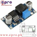 XL6009 DC to DC Boost Converter Voltage Booster in Pakistan