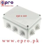 ABS Material Plastic Enclosure, Connector Boxes (150Inches x 110inches) by Epro