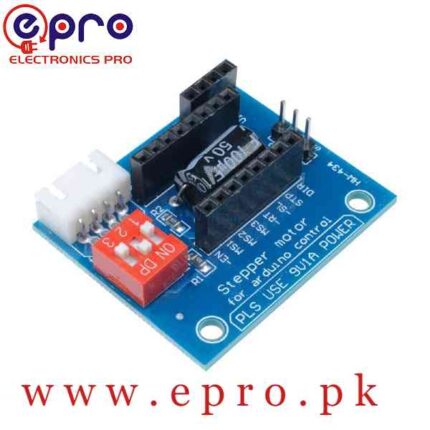 HW-434 A4988 DRV8825 Stepper Motor Driver Control Panel Board Expansion Shield Board Module for 3D Printer in Pakistan