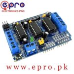 L293D Motor Driver Shield in Pakistan