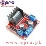 L298N Motor Driver Module in Pakistan