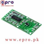 RCWL-0516 Microwave Doppler Radar Motion Detector Sensor Module Board in Pakistan