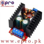 150W DC to DC Boost Converter 10 32V to 12 35V Step-Up Voltage Charger Power in Pakistan